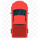 Pickup Truck Car Truck Compact Truck Icon