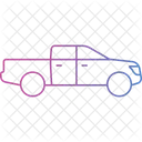 Pickup Truck  Icon