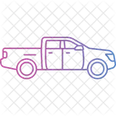Pickup Truck  Icon