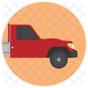 Pickup Truck Car Truck Compact Truck Icon