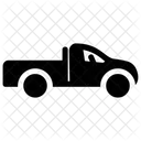 Pickup Truck Car Truck Compact Truck Icon