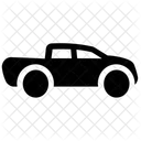Pickup Truck Car Truck Compact Truck Icon