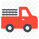 Pickup Vehicle Car Icon