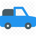 Pickup Vehicle Icon