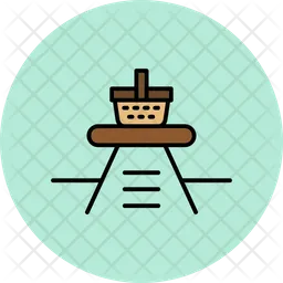 Picnic  Icon