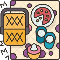 Picnic  Icon