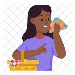 Picnic  Icon