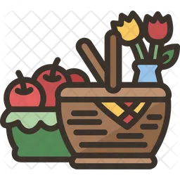 Picnic  Icon