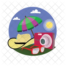 Picnic  Icon