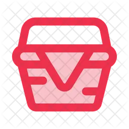 Picnic basket  Icon