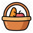 Picnic Basket Basket Picnic Icon