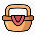 Picnic Basket Basket Picnic Icon