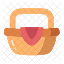 Picnic Basket Basket Picnic Icon