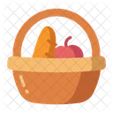 Picnic Basket Basket Picnic Icon