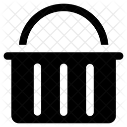 Picnic Basket Icon