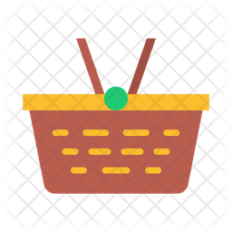 Picnic Basket Icon