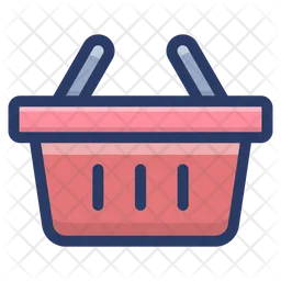 Picnic Basket  Icon