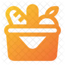 Picnic Basket  Icon