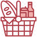 Picnic Basket  Icon
