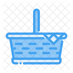 Picnic basket  Icon