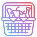 Picnic Basket  Icon