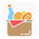 Picnic Basket  Icon