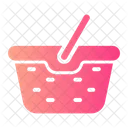 Picnic Basket Food Basket Basket Icon