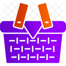 Picnic Basket  Icon