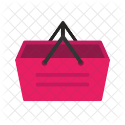 Picnic basket Icon