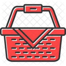 Picnic Basket  Icon