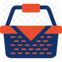 Picnic Basket Basket Container Icon