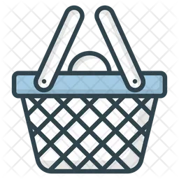 Picnic Basket  Icon