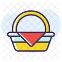 Picnic Basket Icon