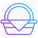 Picnic Basket Icon