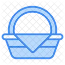 Picnic Basket Icon