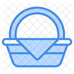 Picnic basket  Icon