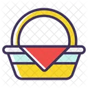 Picnic Basket Icon