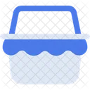 Picnic Basket  Icon