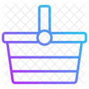 Picnic Basket Icon