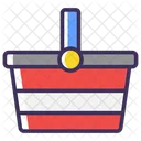 Picnic Basket Icon