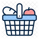 Picnic Basket  Icon