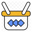Picnic basket  Icon