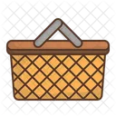 Picnic basket  Icon