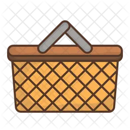 Picnic basket  Icon