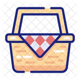 Picnic Blanket  Icon