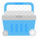 Picnic Fridge Fridge Picnic Icon