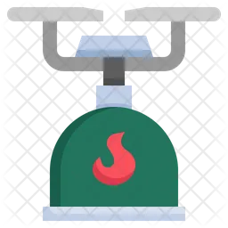 Picnic Gas  Icon