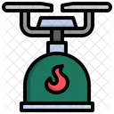 Picnic Gas  Icon