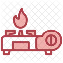 Picnic Gas  Icon