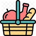 Picnic  Icon